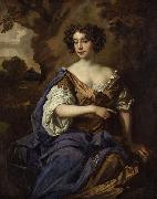 Sir Peter Lely, Catherine Sedley, Countess of Dorchester